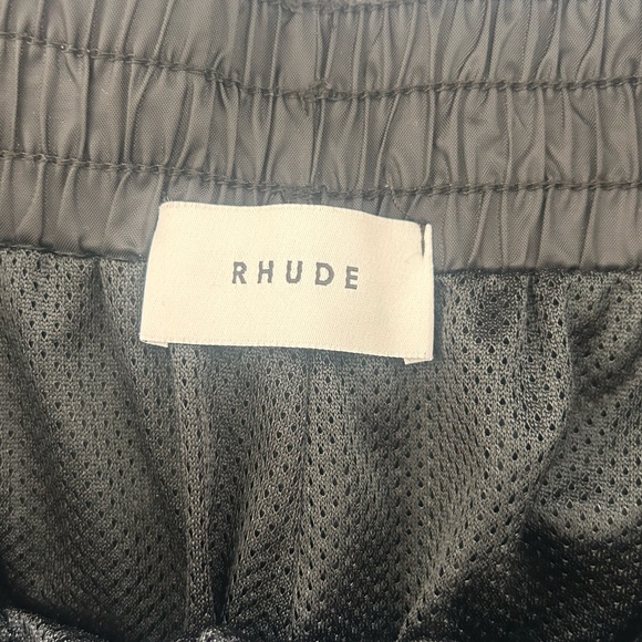 RHUDE sweatpants - Picture 6 of 7
